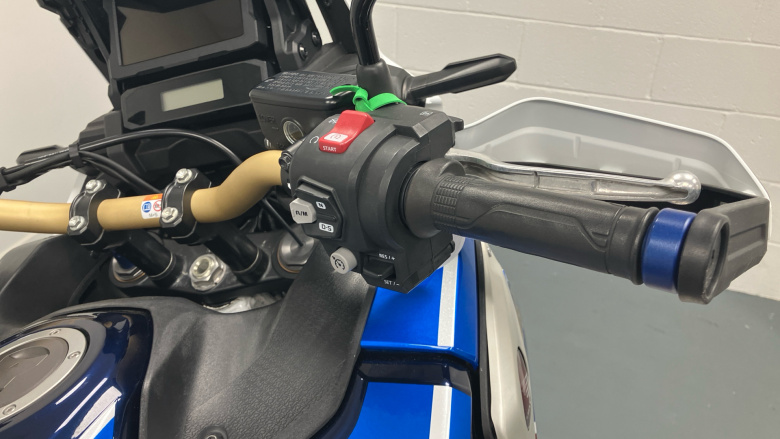 Honda Africa Twin CRF1100D4MED (21MY)